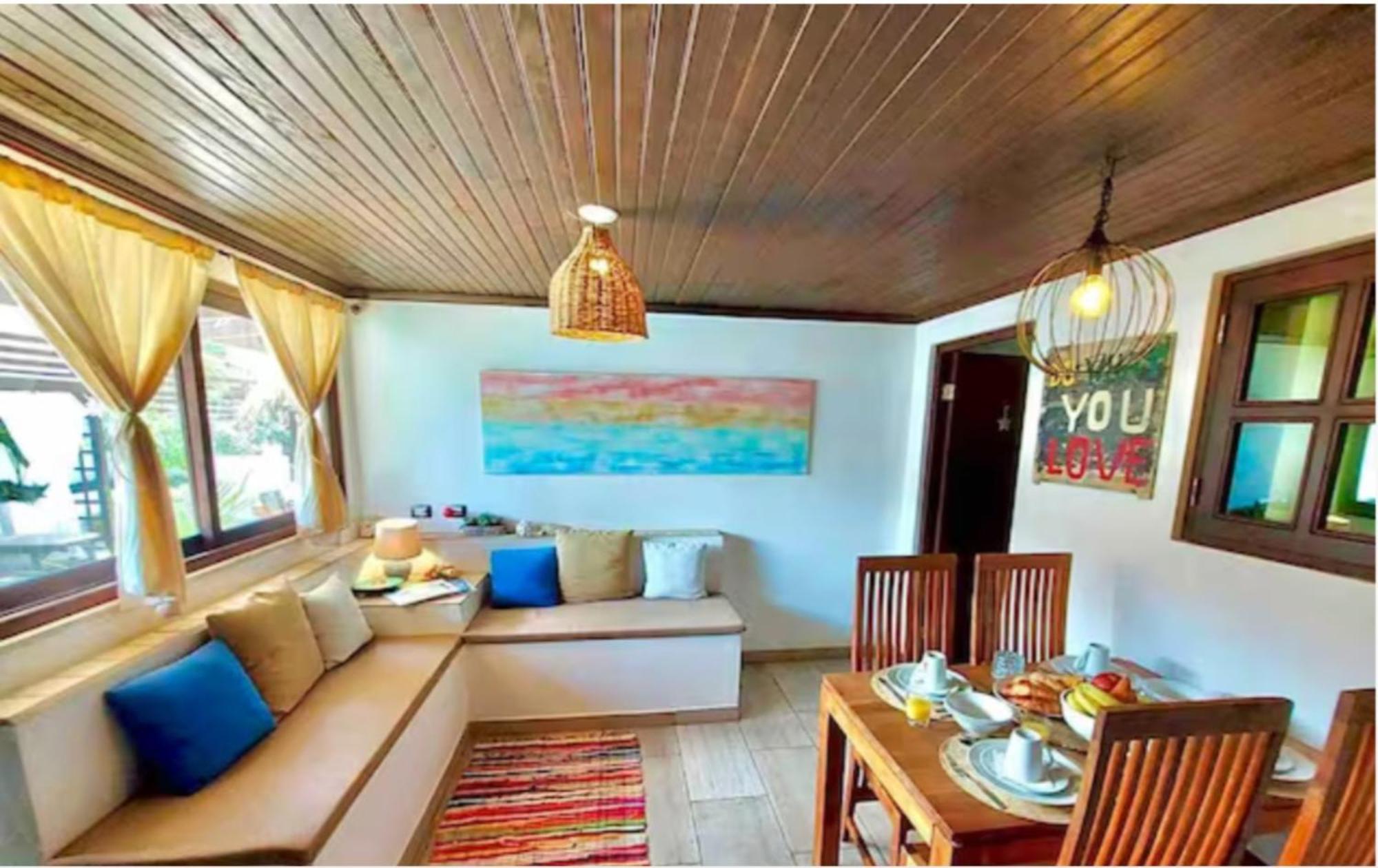Aruba Lagunita Villa Palm Beach Room photo