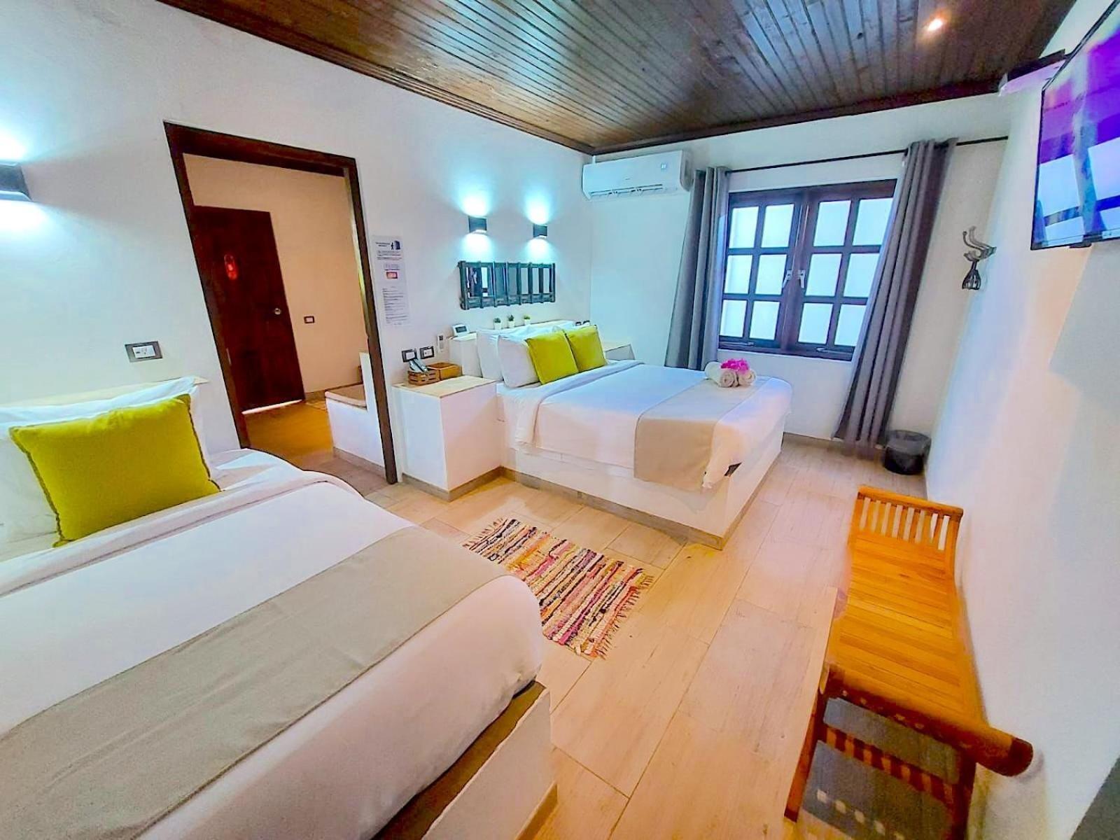Aruba Lagunita Villa Palm Beach Room photo