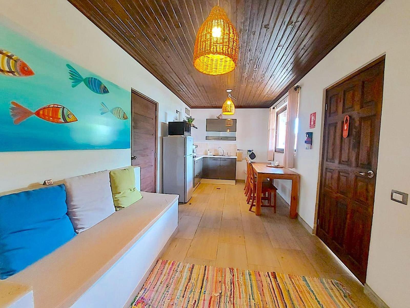 Aruba Lagunita Villa Palm Beach Room photo