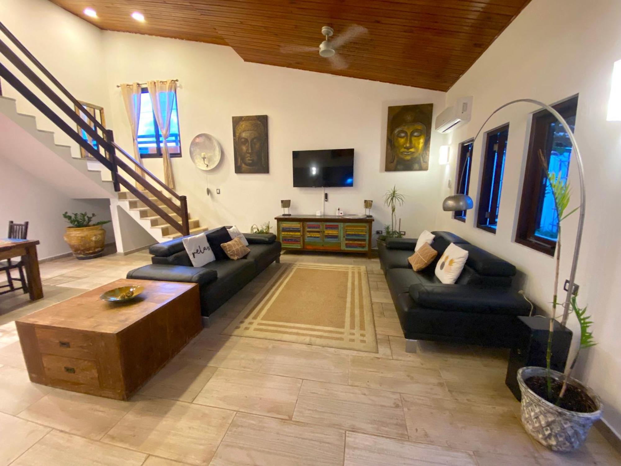 Aruba Lagunita Villa Palm Beach Room photo