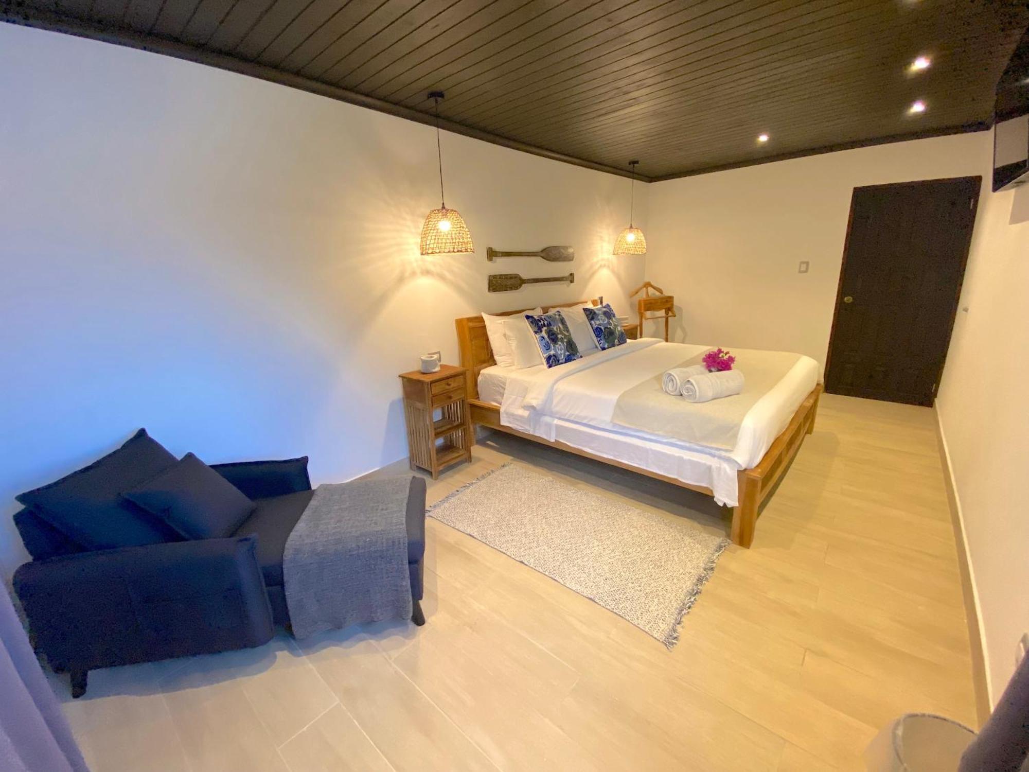 Aruba Lagunita Villa Palm Beach Room photo