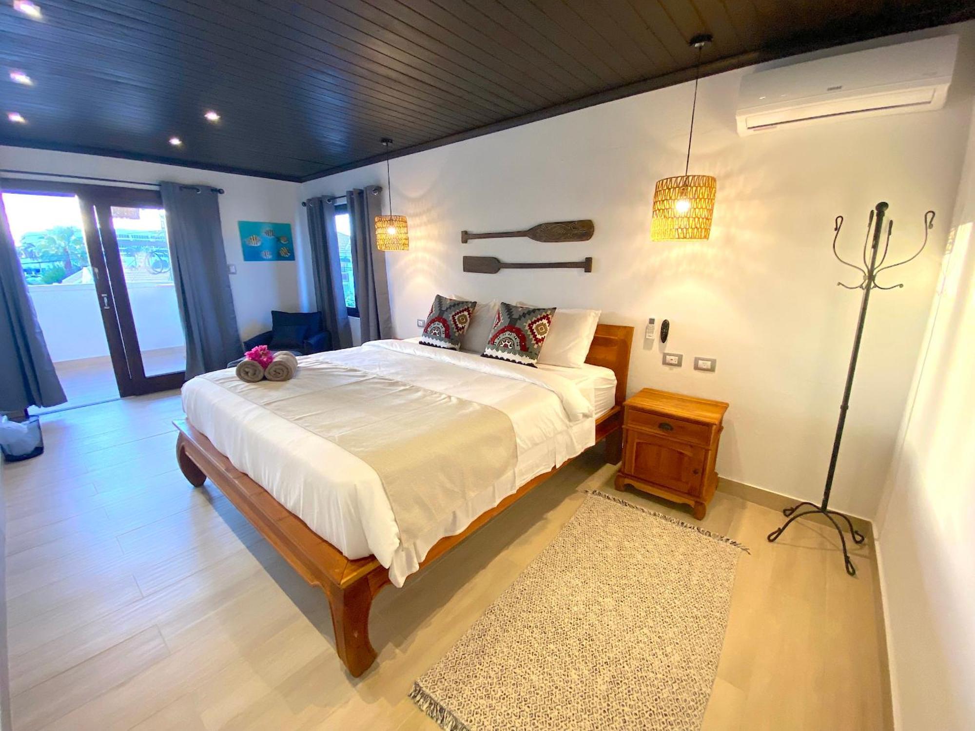 Aruba Lagunita Villa Palm Beach Room photo