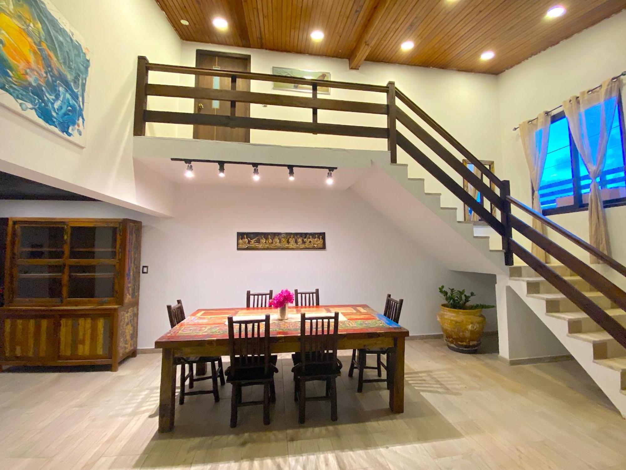 Aruba Lagunita Villa Palm Beach Room photo
